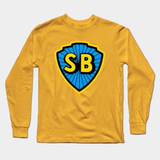 Shaw Brothers Logo Long Sleeve T-Shirt